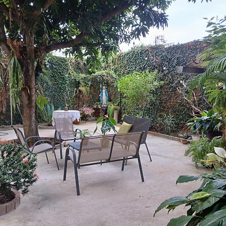 Alojamiento Familiar Custodia Tarapoto Exteriör bild