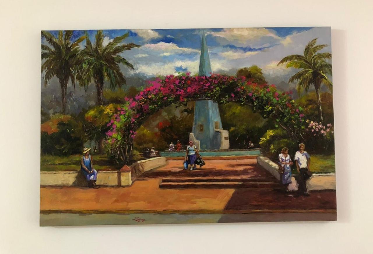 Alojamiento Familiar Custodia Tarapoto Exteriör bild