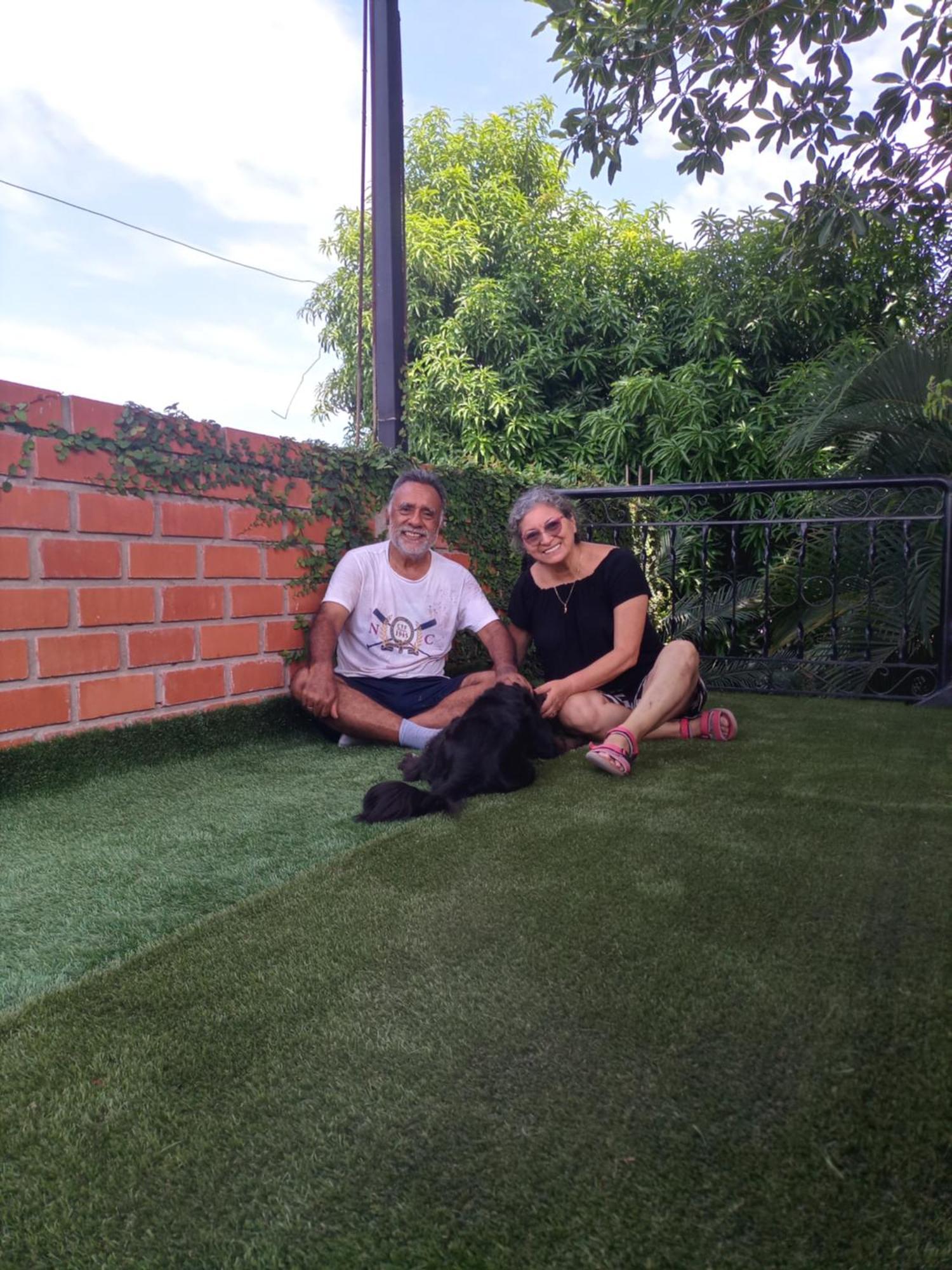 Alojamiento Familiar Custodia Tarapoto Exteriör bild