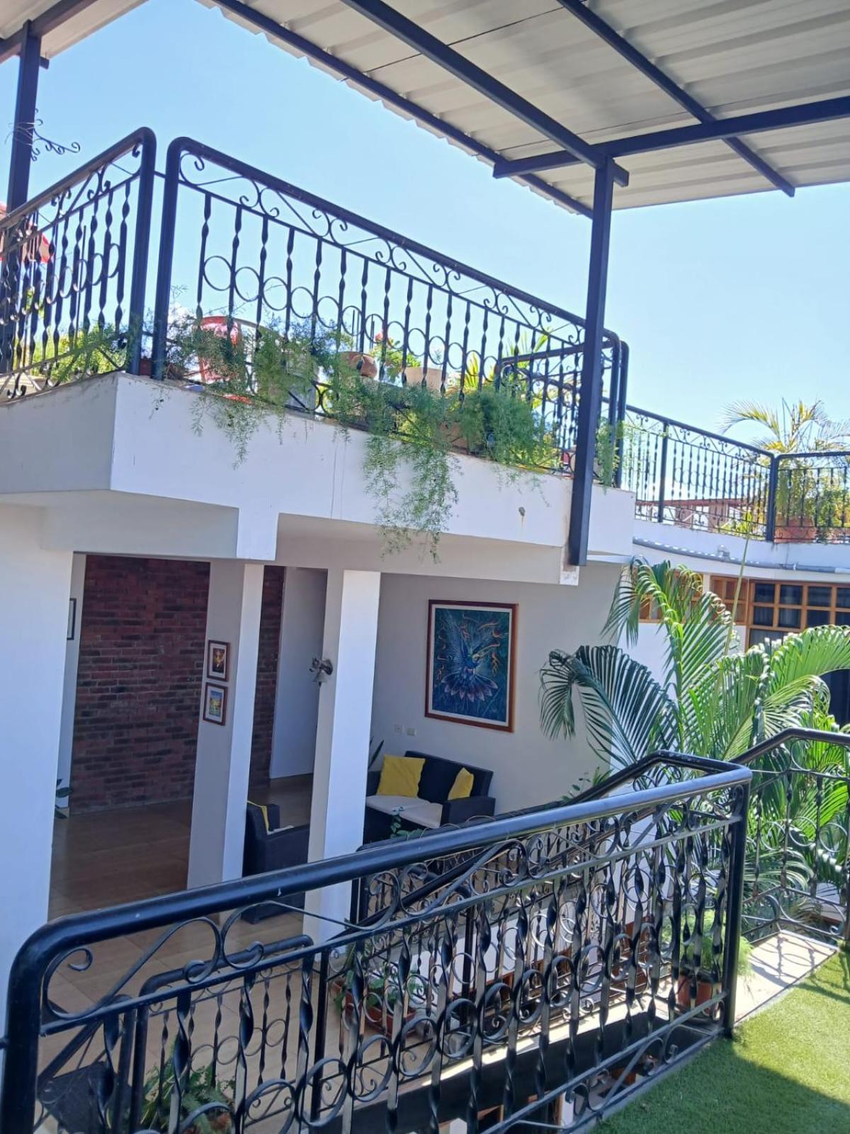 Alojamiento Familiar Custodia Tarapoto Exteriör bild