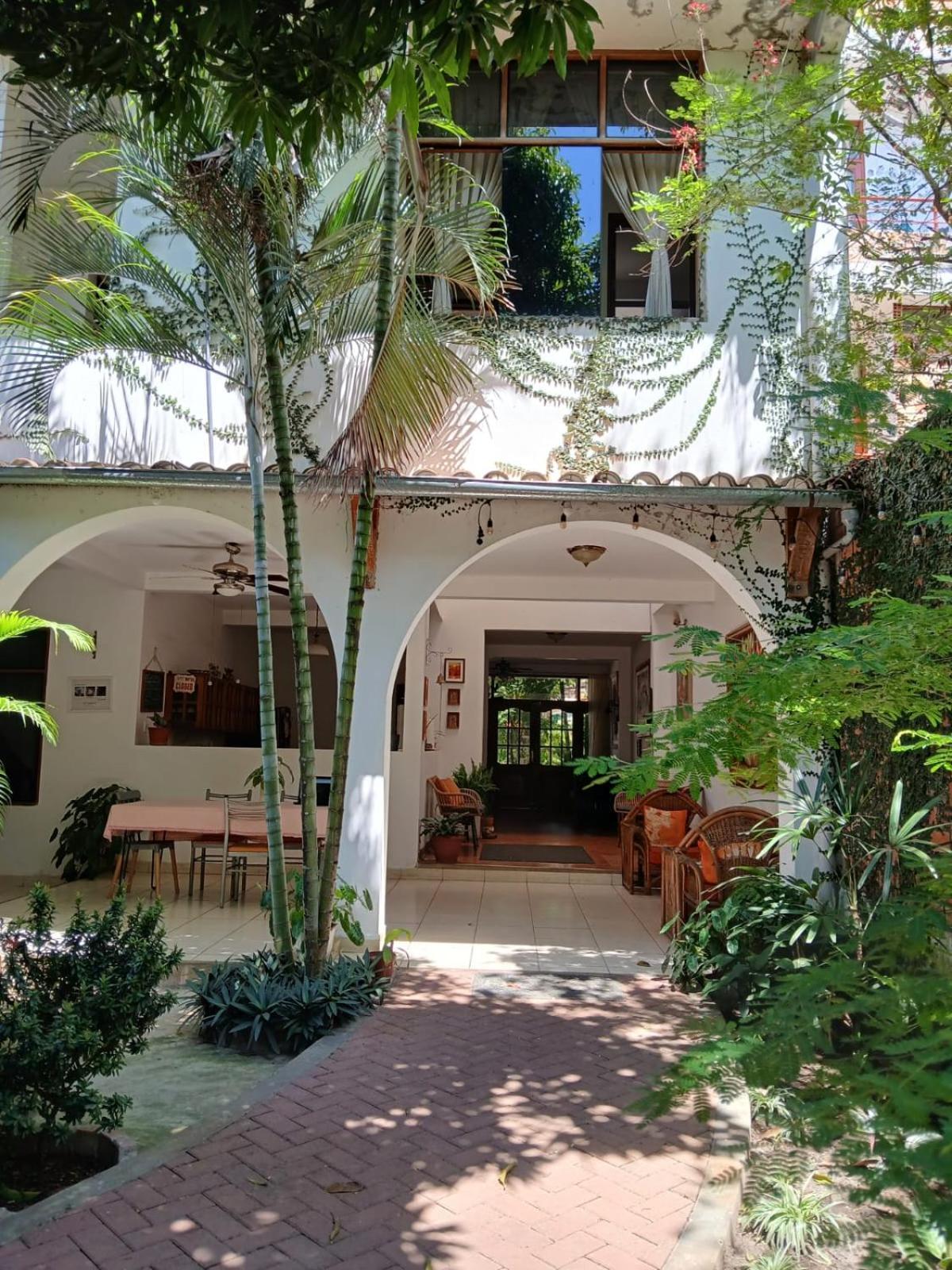 Alojamiento Familiar Custodia Tarapoto Exteriör bild