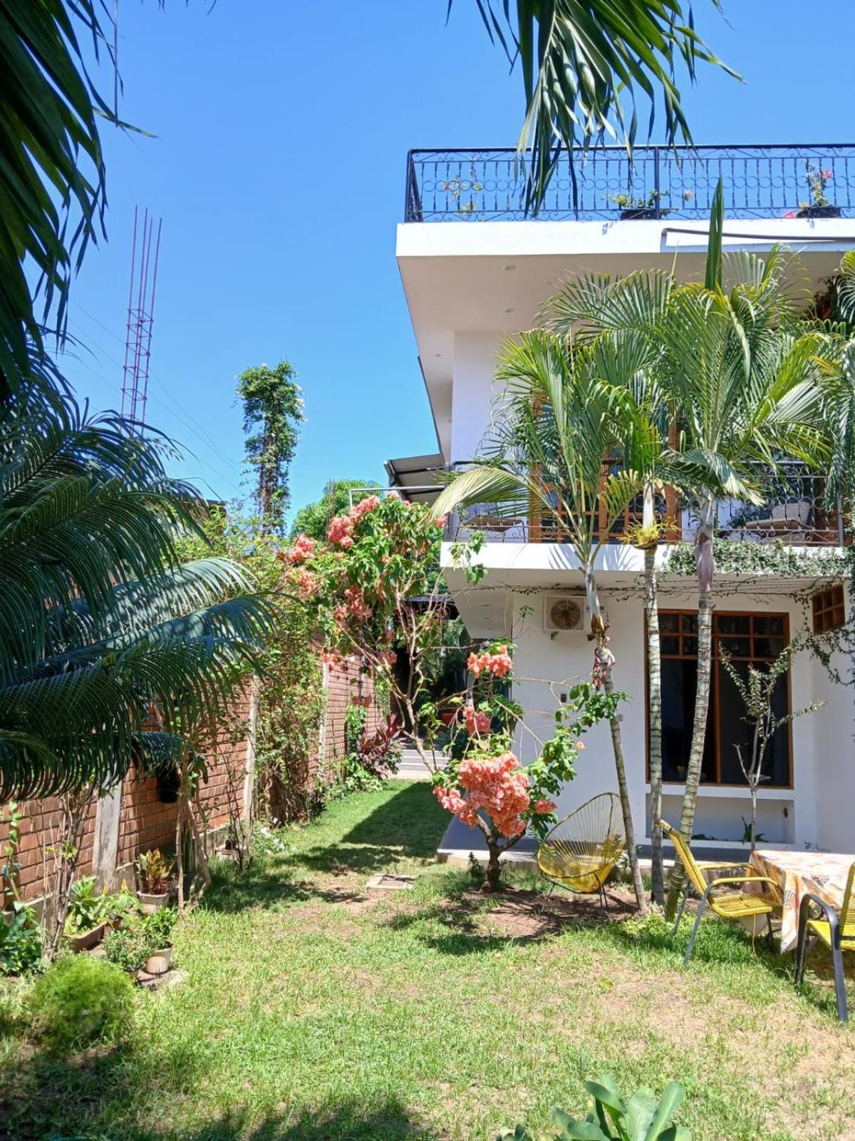 Alojamiento Familiar Custodia Tarapoto Exteriör bild