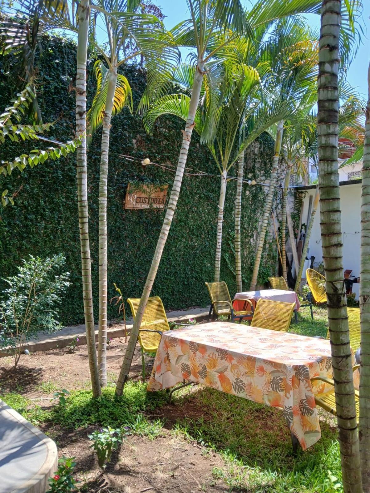 Alojamiento Familiar Custodia Tarapoto Exteriör bild