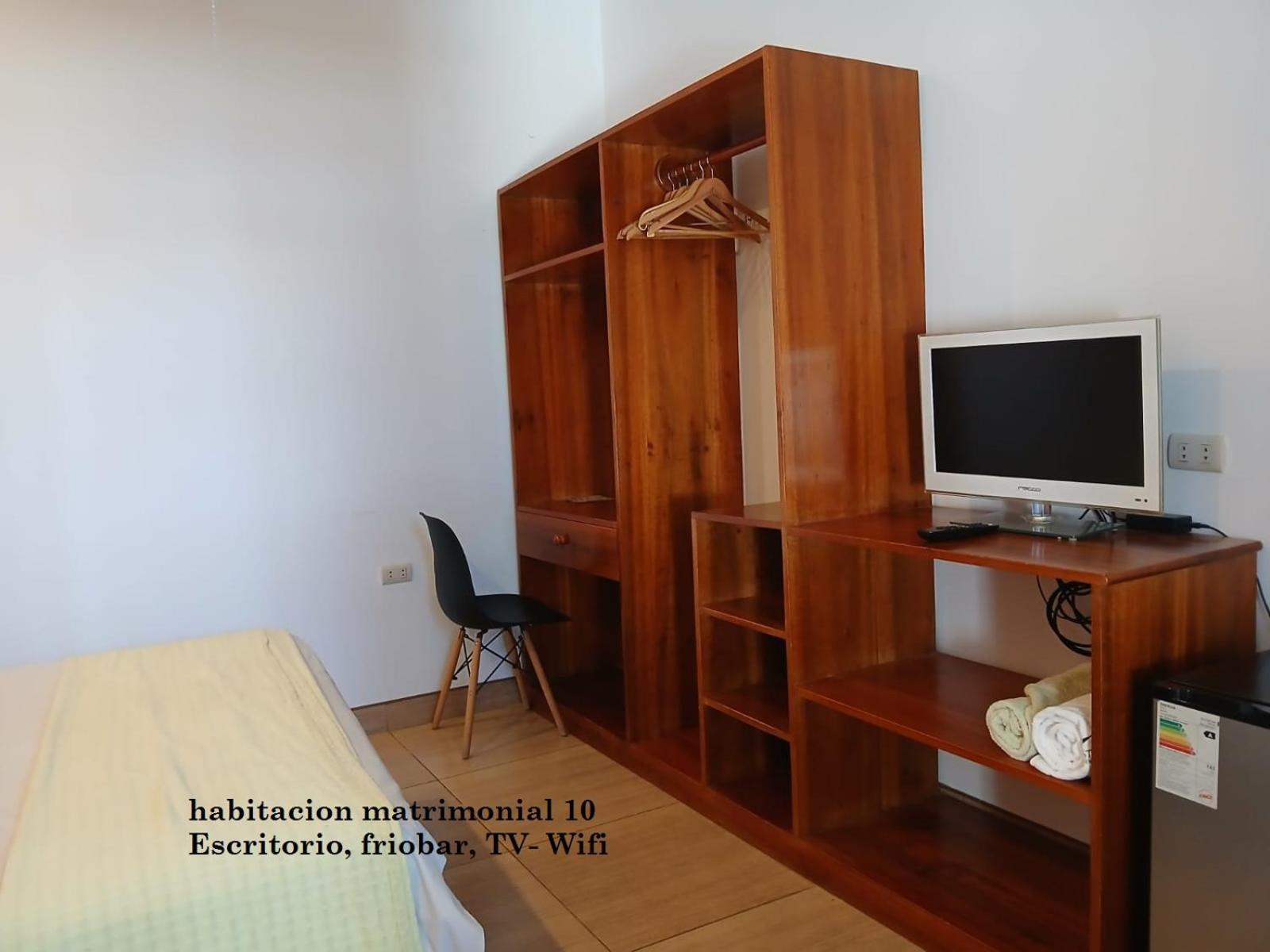 Alojamiento Familiar Custodia Tarapoto Exteriör bild