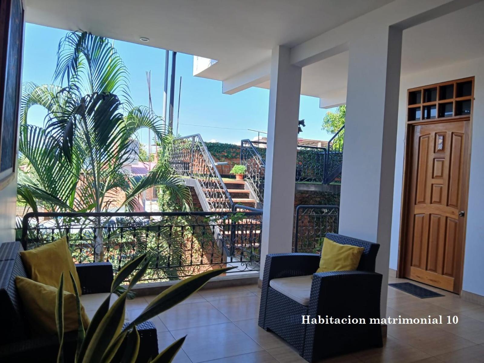 Alojamiento Familiar Custodia Tarapoto Exteriör bild