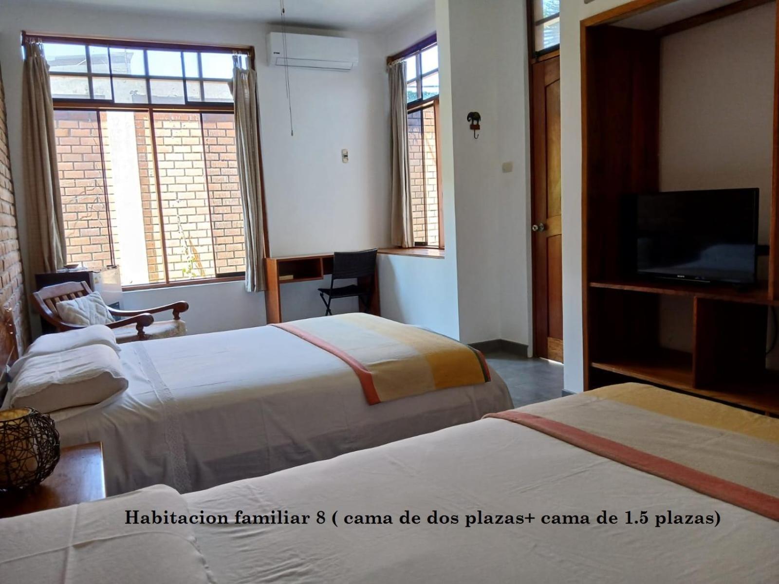 Alojamiento Familiar Custodia Tarapoto Exteriör bild