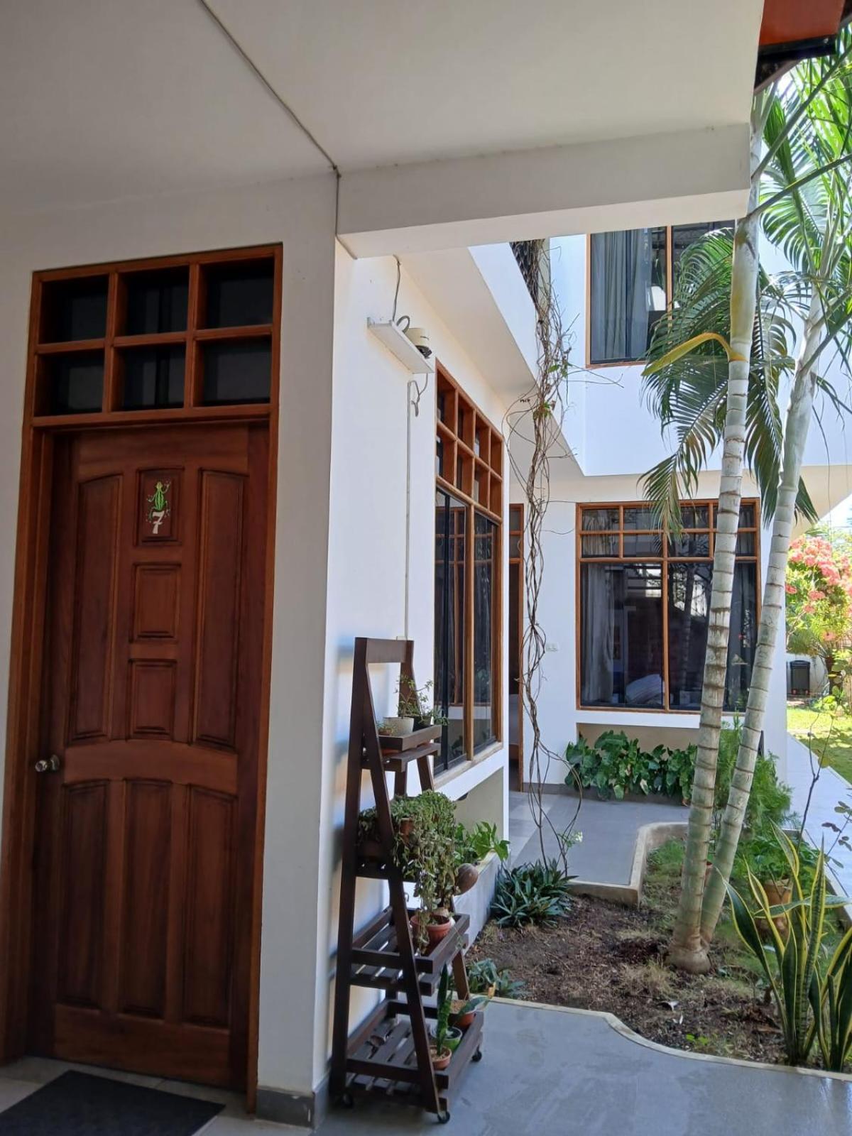 Alojamiento Familiar Custodia Tarapoto Exteriör bild