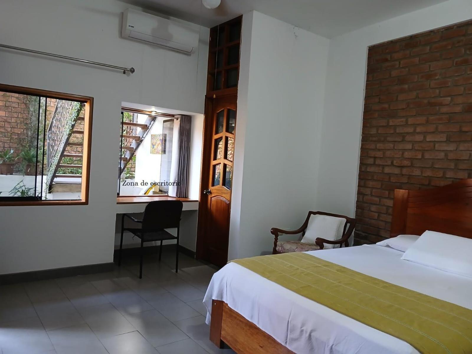 Alojamiento Familiar Custodia Tarapoto Exteriör bild