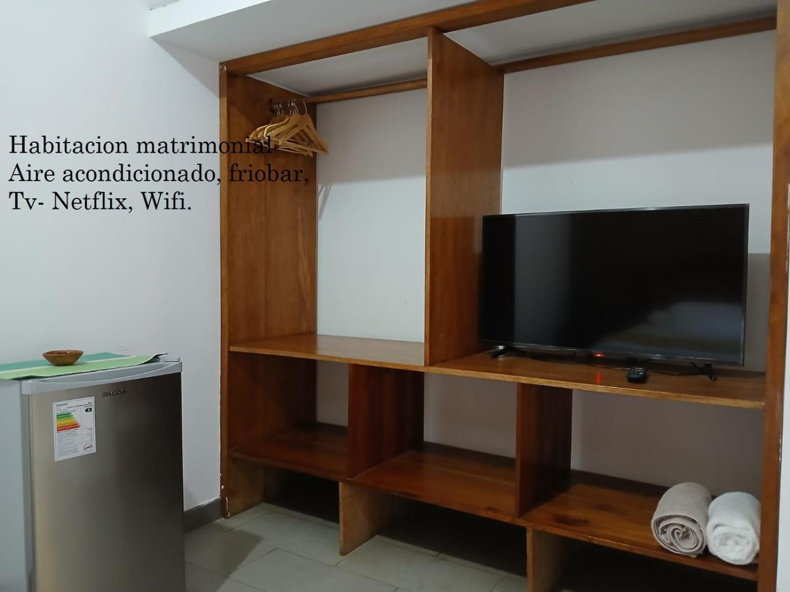 Alojamiento Familiar Custodia Tarapoto Exteriör bild
