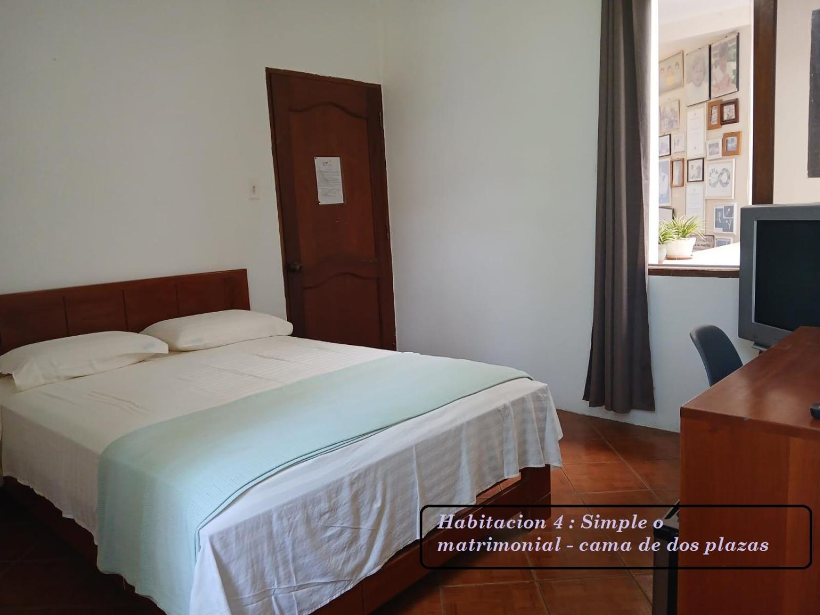 Alojamiento Familiar Custodia Tarapoto Exteriör bild